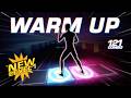 DANCE MODE #1 | Interactive Immersive Warm Up | Full Body Cardio Workout (No Equipment)