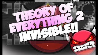 Toe 2 Invisible(Hard Demon)con AnZu13