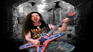 Dream Theater - Endless Sacrifice (feat. Pantera's Dimebag Darrell)