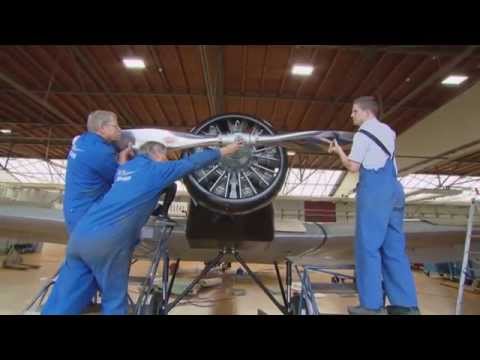 Junkers F13 Oshkosh English