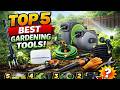 5 Best Gardening Tools That Save Hours of Work