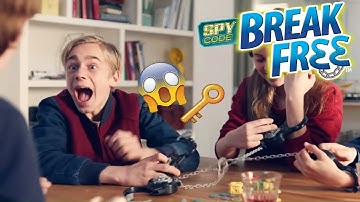 SPY CODE - Break Free