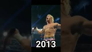 Dolph Ziggler Evolution