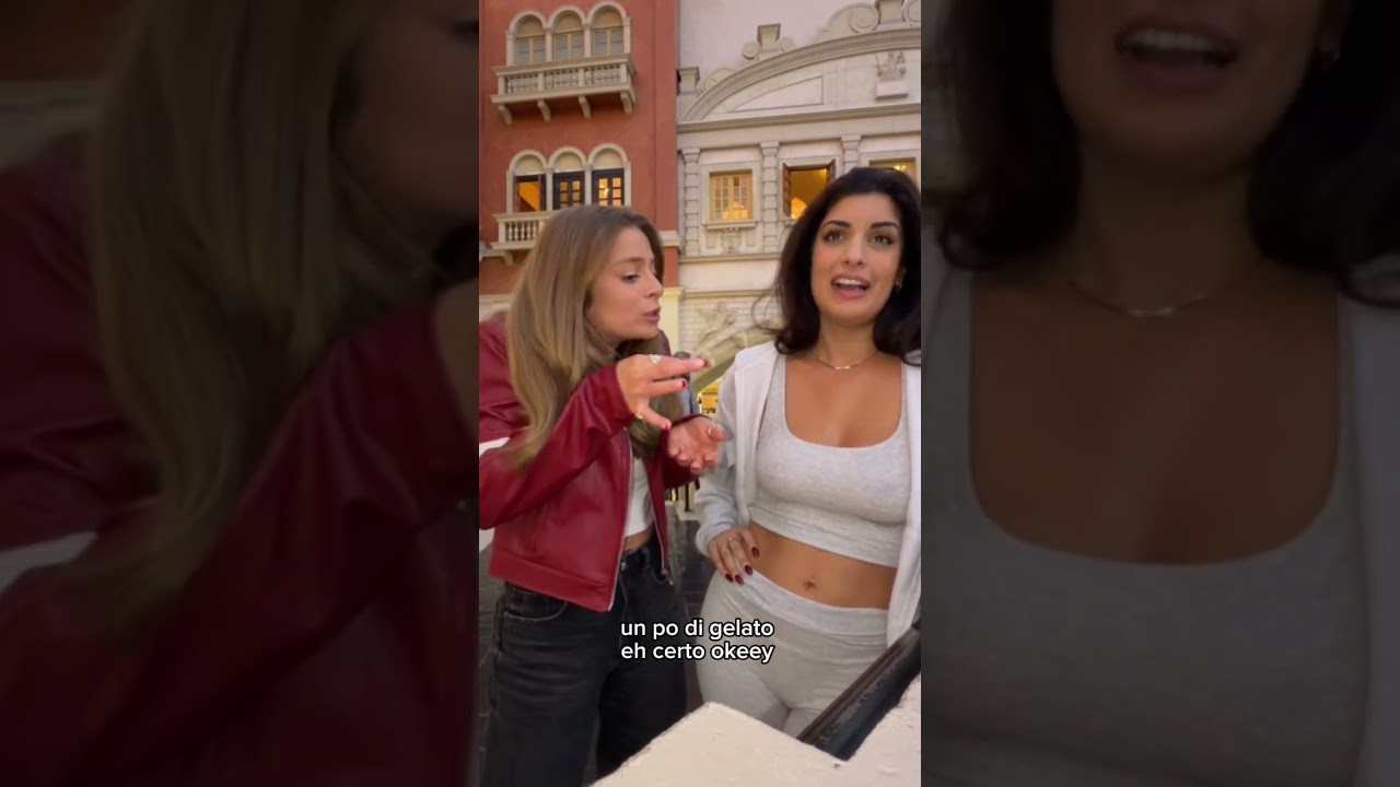 Okkkkeeeeeiiieeeyyyyy 😅#comedy #italian ​⁠