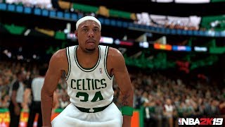 NBA 2K19 MyTEAM: Throwback Catch-up Packs