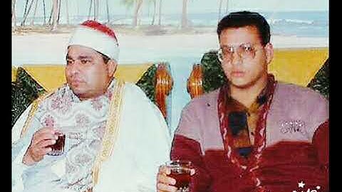 مارواه الزمان عن الشيخ محمد الليثى فى تلاوه تلخص لك كيف كان هذا العملاق يخترق آفاق السمعية