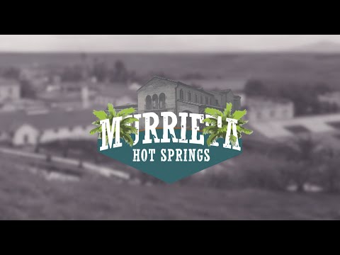 The History of Murrieta Hot Springs