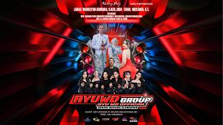 LIVE AYU WD GROUP // KARAWANG, SABTU 19 SEPTEMBER 2026 MALAM