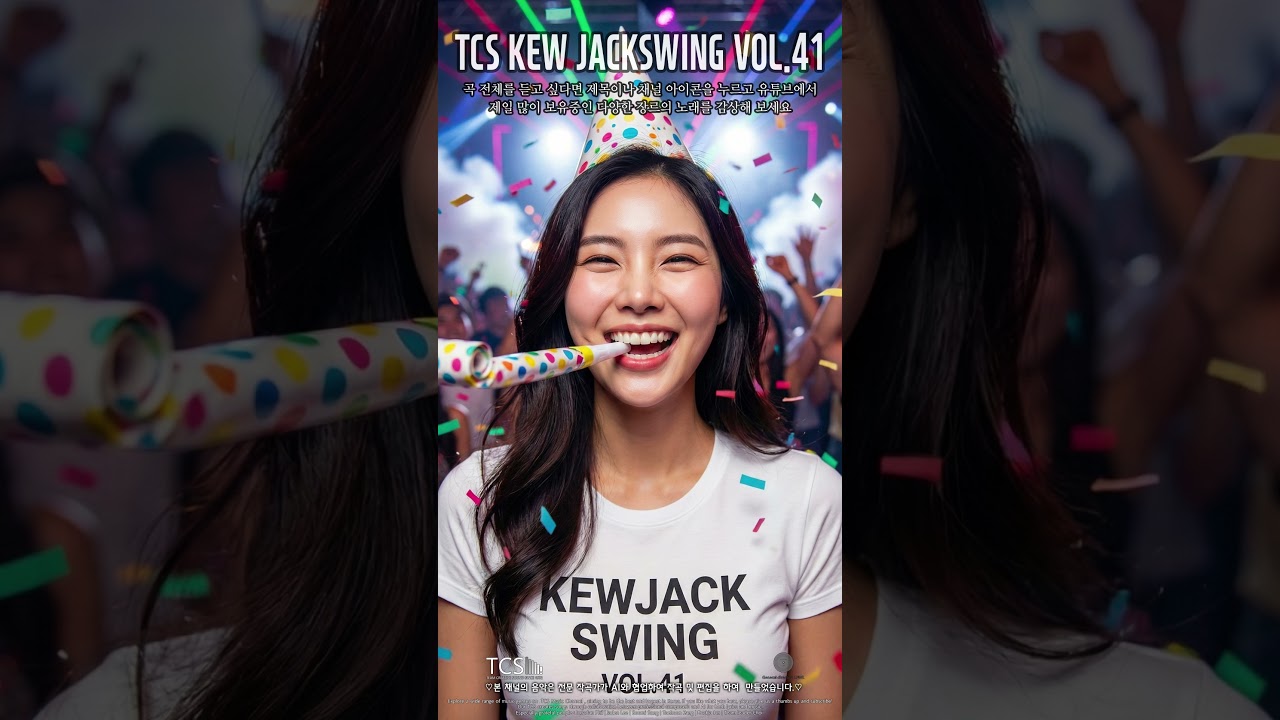 [Playlist]🎧듣는 순간 이곳은 80년대 길거리!! 뉴잭스윙 아니 큐잭스윙!!🎧 VOL.41 [KEWJACK SWING]2