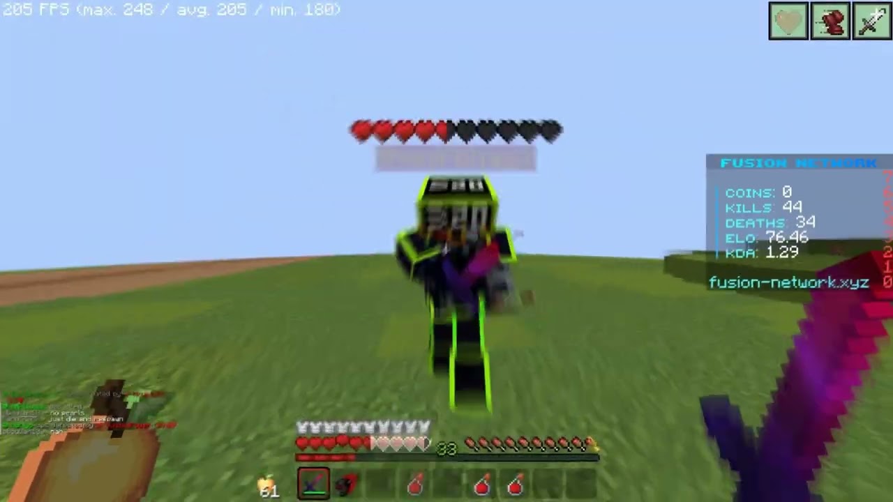 BEST PCRIT OF MINECRAFT COMMUNTY 