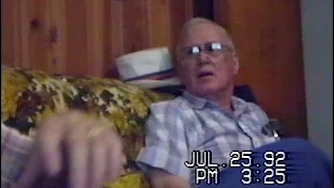 (GOOLSBY ARCHIVES) Pleasant Hill 1992, Larry & She...