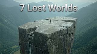 Sumerian Megalithic Secrets: Seven Worlds Before Ours