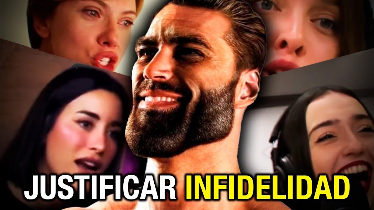 GENTE QUE DEFIENDE LA INFIDELIDAD