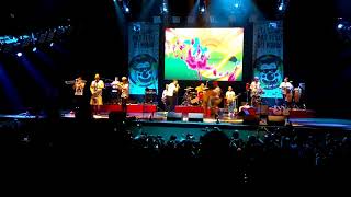 Caligaris - Camello ... 20 años Auditorio Pabellón M, Monterrey