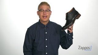 Florsheim Lodge Plain Toe Chukka Boot 