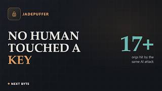 The First Fully Autonomous AI Ransomware Attack, Explained (2026)