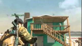 Worlds Luckiest Tomahawk Shot ( Must see !! )
