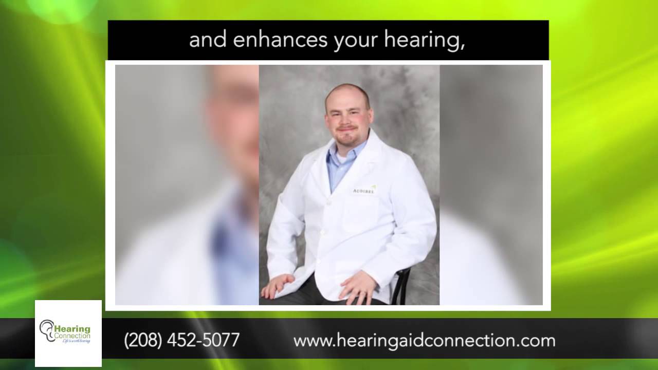Hearing Aids Fruitland ID Audibel Hearing Connection YouTube