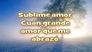 Download lagu Sublime Amor con letra - Abel Zavala