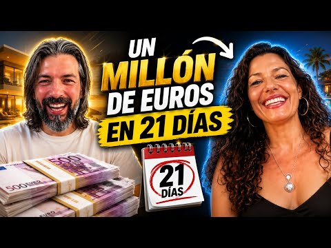 Ganó 1 MILLÓN de euros en 21 días: así cambió su vida con la Mentoría Privada de Laín García Calvo