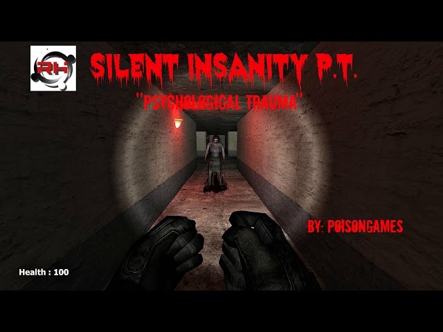 Silent Insanity P.T. Game for Android - Download