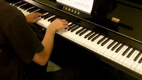 Bastien Intermediate Repertoire 2 No.4 Polonaise (P.10)