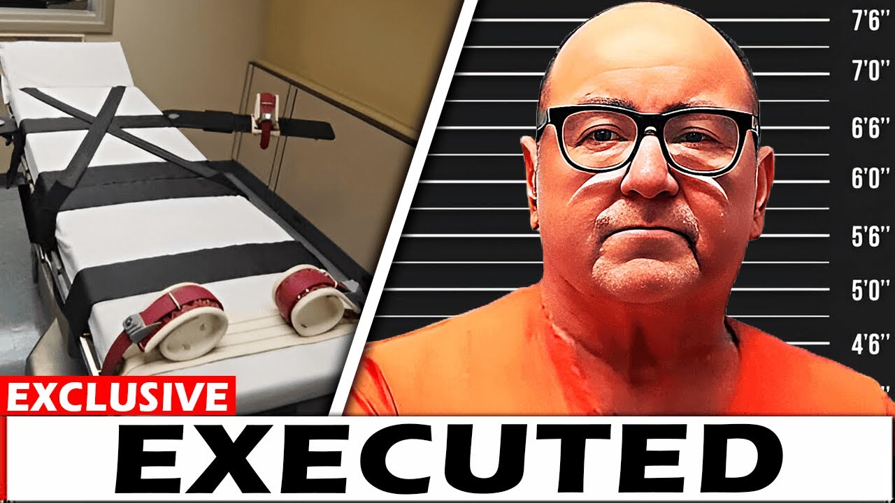 James Ford Execution | Crime, Last Meal + Final Words