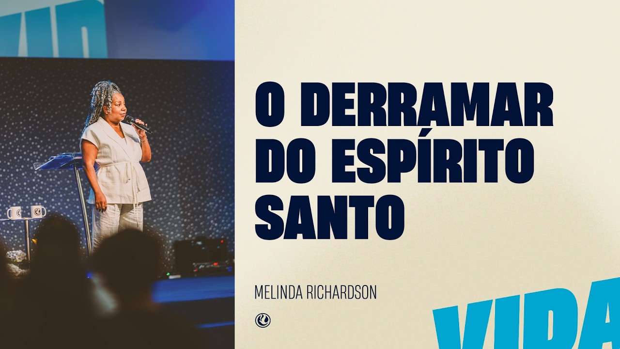 O derramar do Espírito Santo | Profeta Melinda Richadson