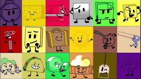 Mega object viewer voting #4