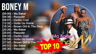B o n e y M Greatest Hits - 70s 80s 90s Oldies But Goodies Music - Best Old Songs