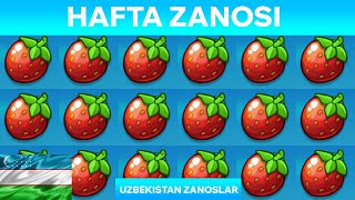 TOP 10 HAFTA ZANOSI. MAXWINLAR HAFTASI BO'LDI 363-SON. Заносы недели (Uzbekistan) #azartnik #zanosi