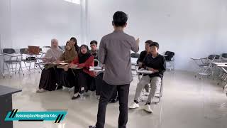 Simulasi Mengajar | Tugas UAS Mata kuliah Micro Teaching | Penerapan 8 Keterampilan Mengajar