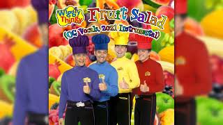 WigglyThingy | Fruit Salad | OG Vocals, 2021 Instrumental