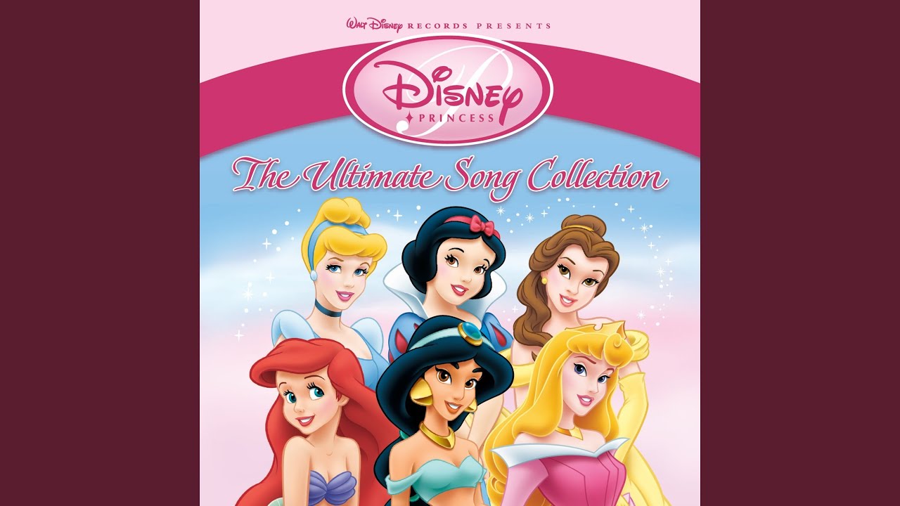 Colors of the Wind (From "Pocahontas" / Soundtrack Version)