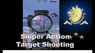 Sniper Action -Target Shooting Sniper Android Game screenshot 2