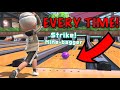 How to get a strike every time in switch sports