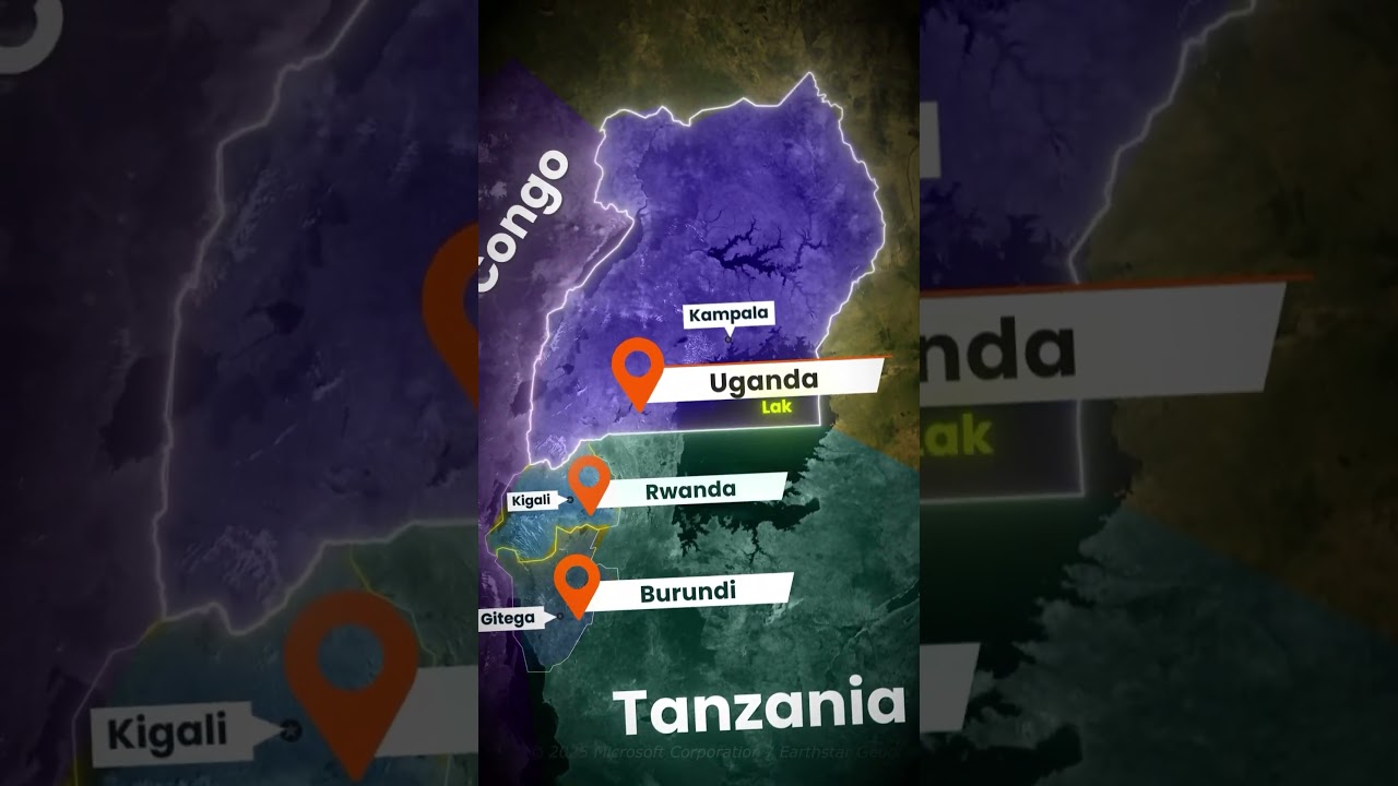 Learn World Maps in 1 Minute by Sudarshan Gurjar | Africa Maps - 4 #upsc #ias #currentaffairs #maps