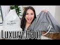 SPRING LUXURY HAUL - 2 NEW Luxury Bags *One UNDER $1000* | LuxMommy