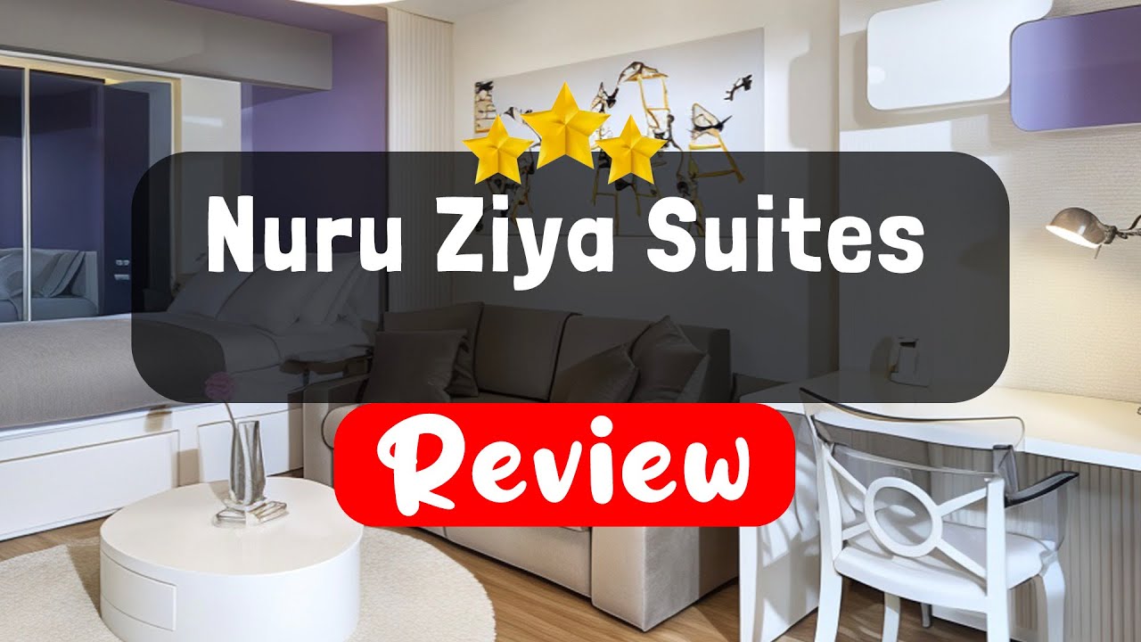Nuru Ziya Suites Istanbul Review - Should You Stay At This Hotel?