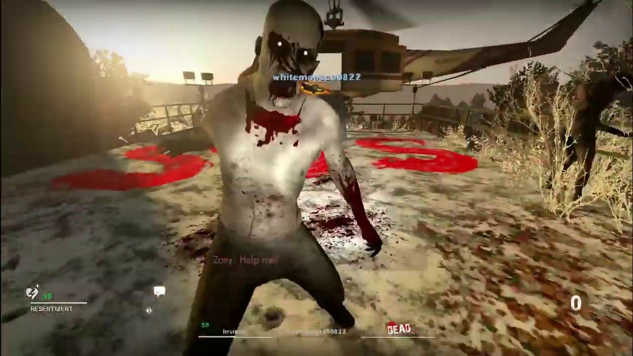 Left 4 Dead 2 Tpb