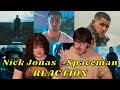 Nick Jonas - Spaceman (Official Video) I REACTION