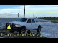 Hurricane Harvey Farm Flooding