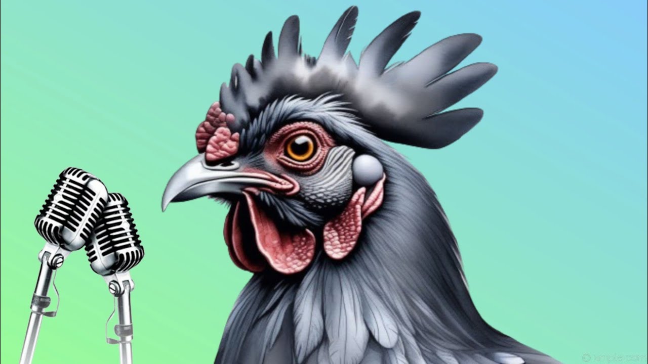 J.Geco Chicken Song & Chicken Dance Geco Remix 111 YouTube