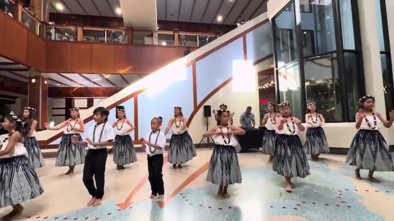 Holo Ana o Kalākaua (Pāmakani)