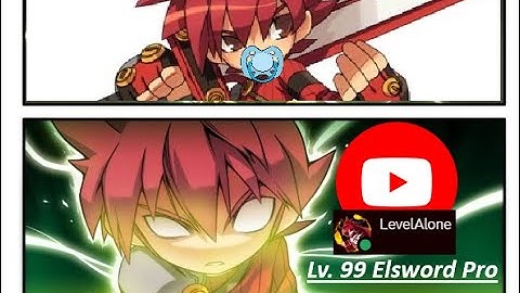 Elsword - New Player Basics