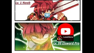 Elsword - New Player Basics