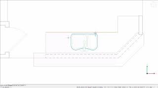 Dynamically view and modify distances - New for BricsCAD V19