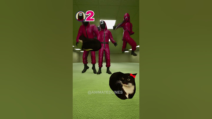 OIIAOIIA Cat vs Squid Game Season 2 🐈🔥Who Will Win? #squidgame #squidgame2 #cat #oiiaoiia