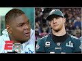 What will Carson Wentz’s legacy be with the Eagles? | Keyshawn, JWill & Zubin