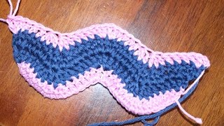 How To Create A Colorful Crochet Design - DIY Crafts Tutorial - Guidecentral screenshot 5